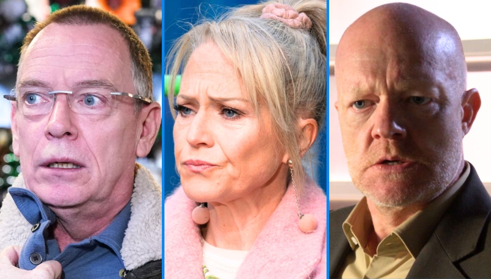 Max Branning's back! What happens next as he returns to Walford, from Linda reunion to big family bust-up