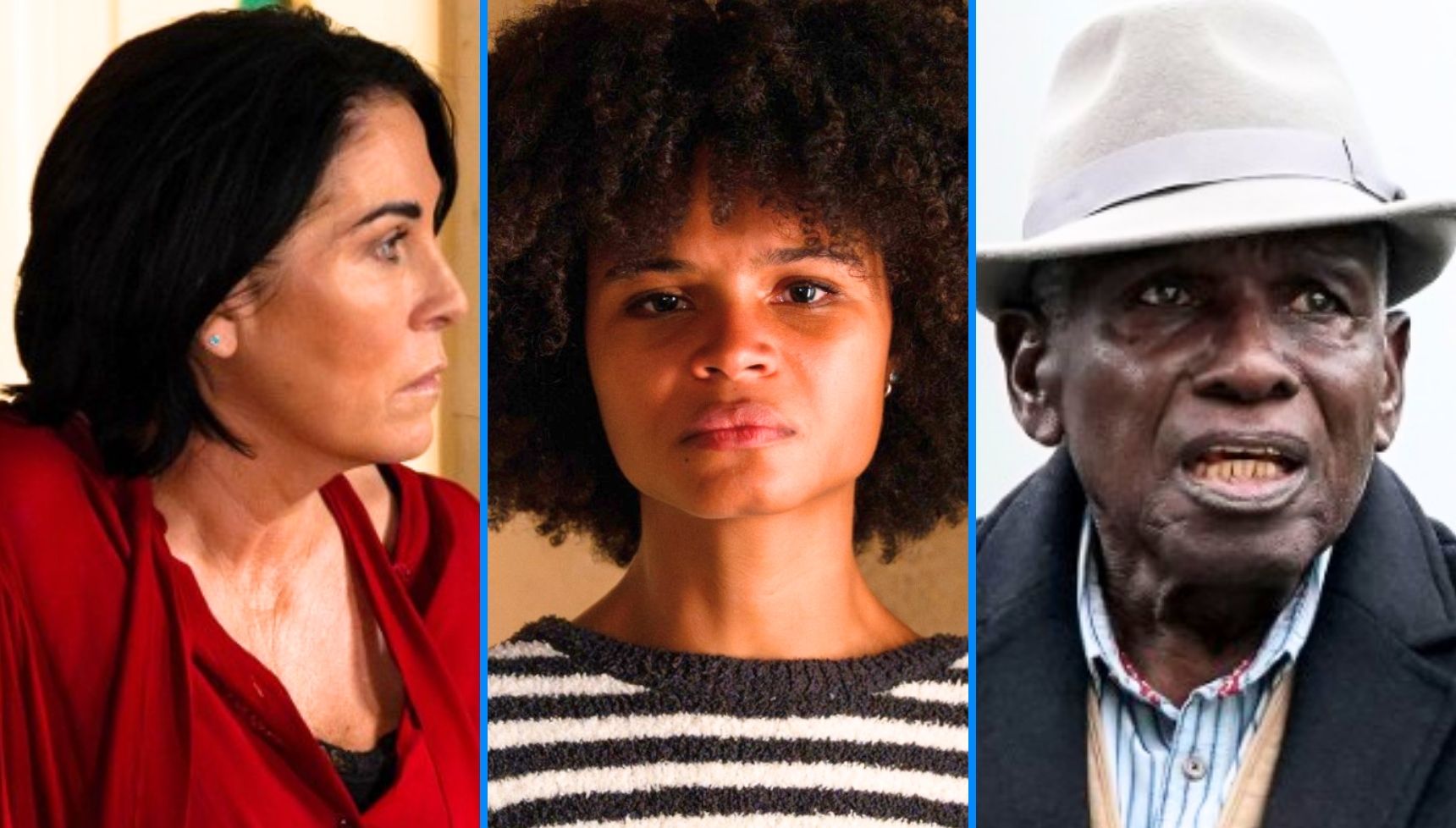 EastEnders spoilers for next week: Kat tries to save Zoe from prison, Jasmine confesses the truth, and Patrick demands answers