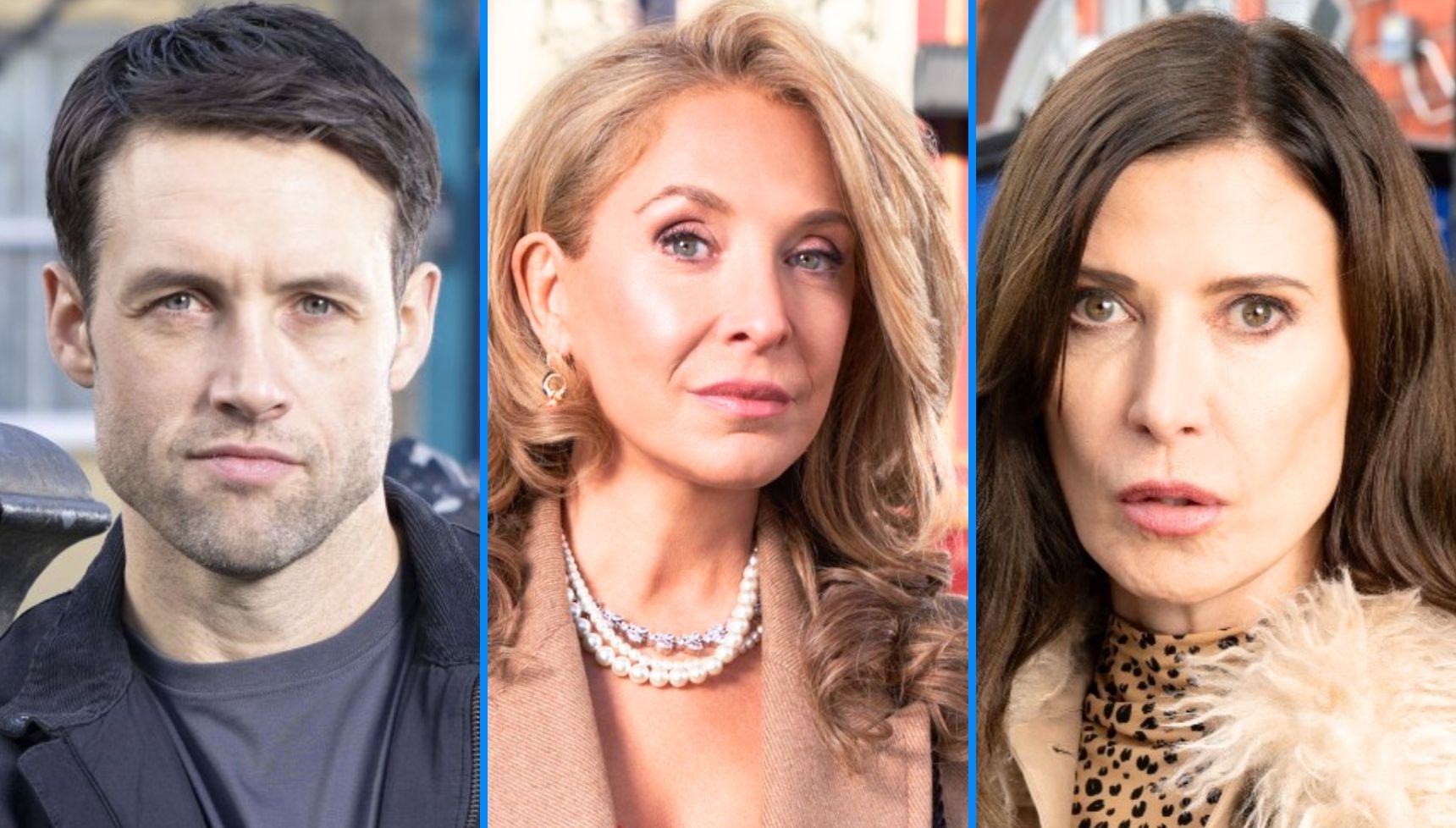 Who's leaving EastEnders? Complete list of cast exits, arrivals and returns
