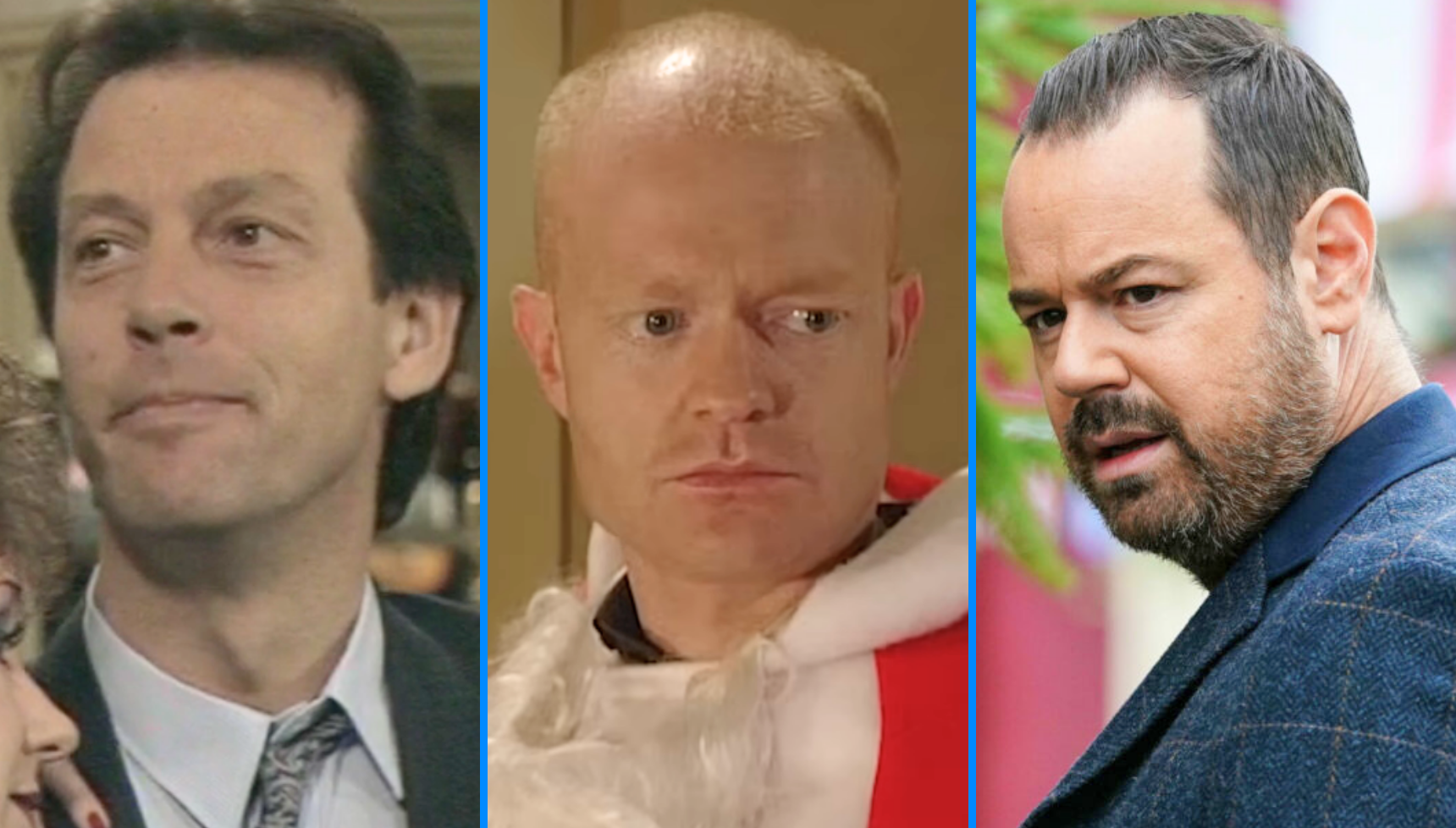 Ranked: The greatest EastEnders Christmas episodes of all time - Death, destruction and Den and Angie's epic fallout