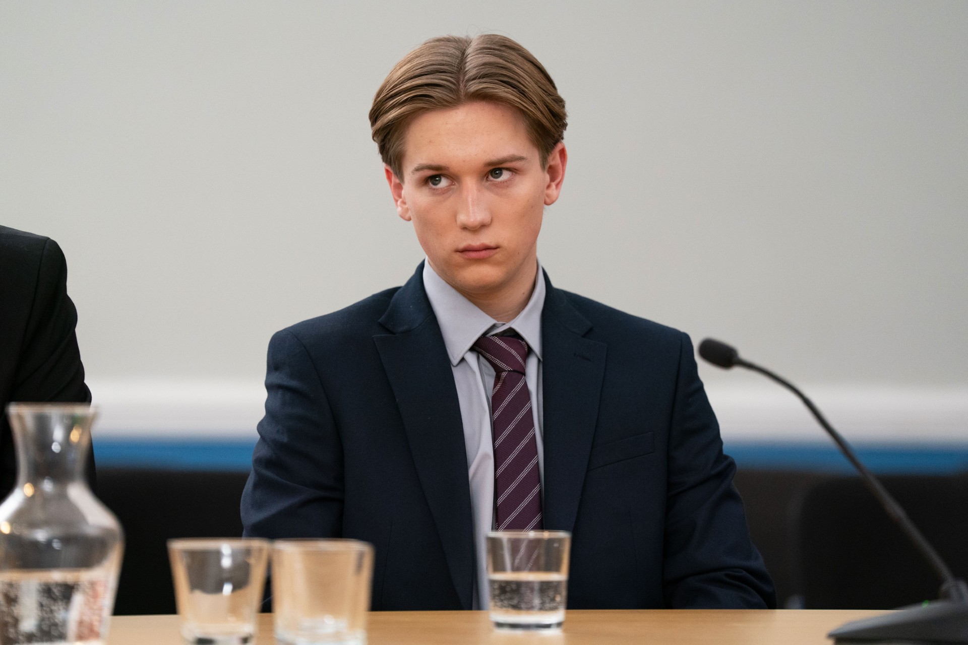 Joel on trial in EastEnders spoilers