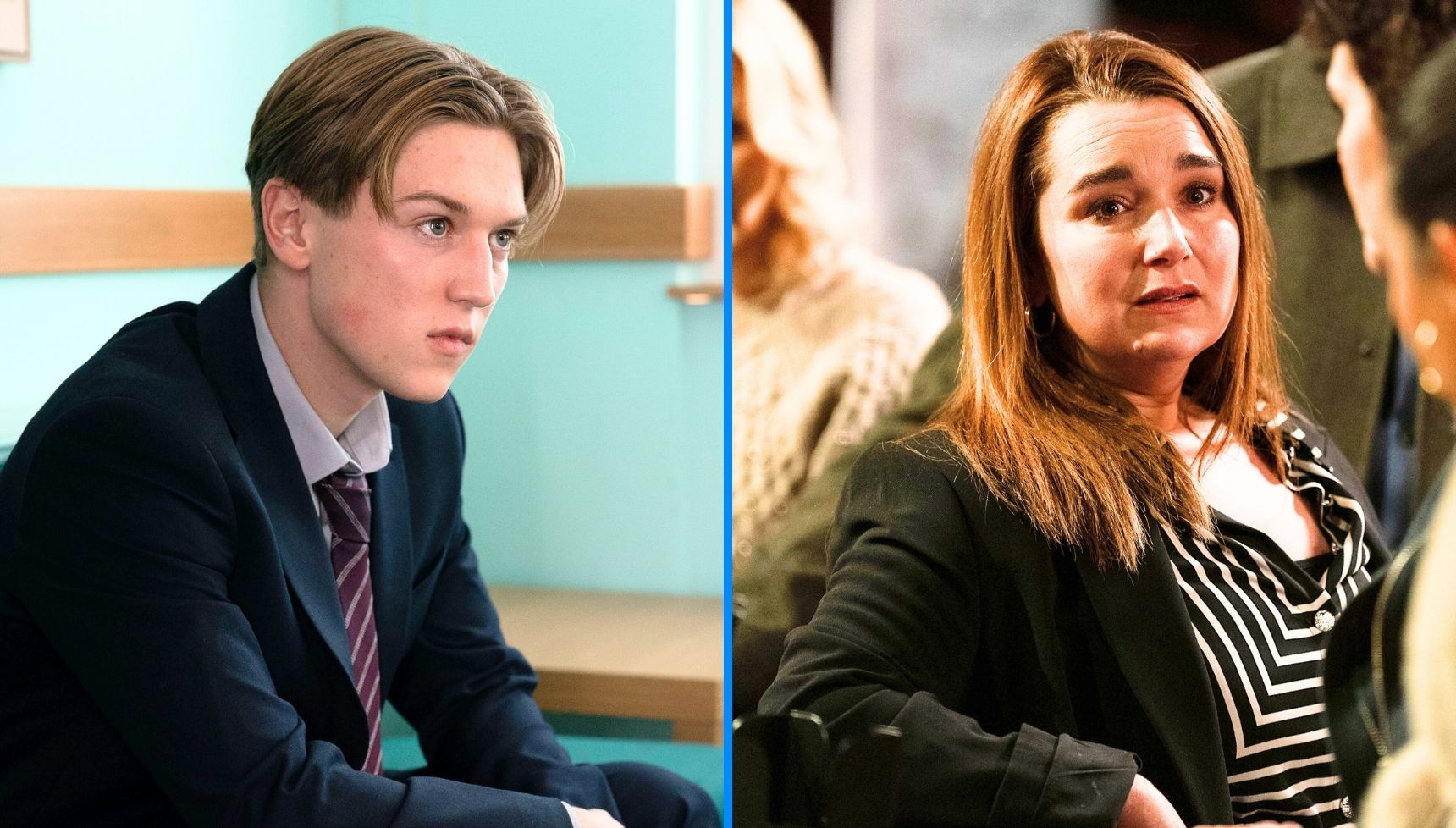 As emotions run high in court, Joel's case takes an interesting turn