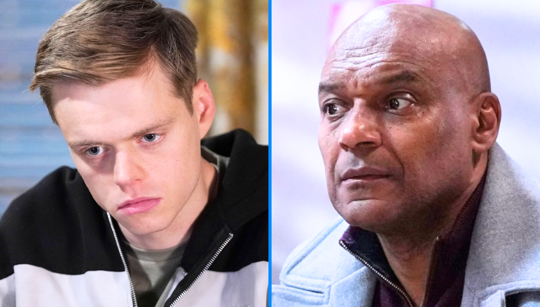 Oscar's caught in the middle while deflated George rejects Nicola