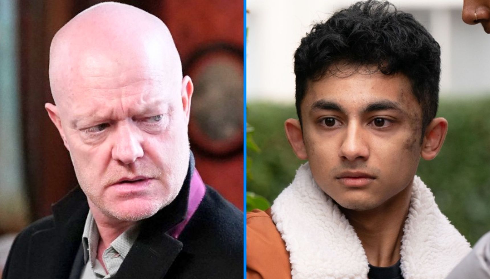 Max clashes with Jasmine over Oscar's future, while traumatised Nugget suffers a panic attack