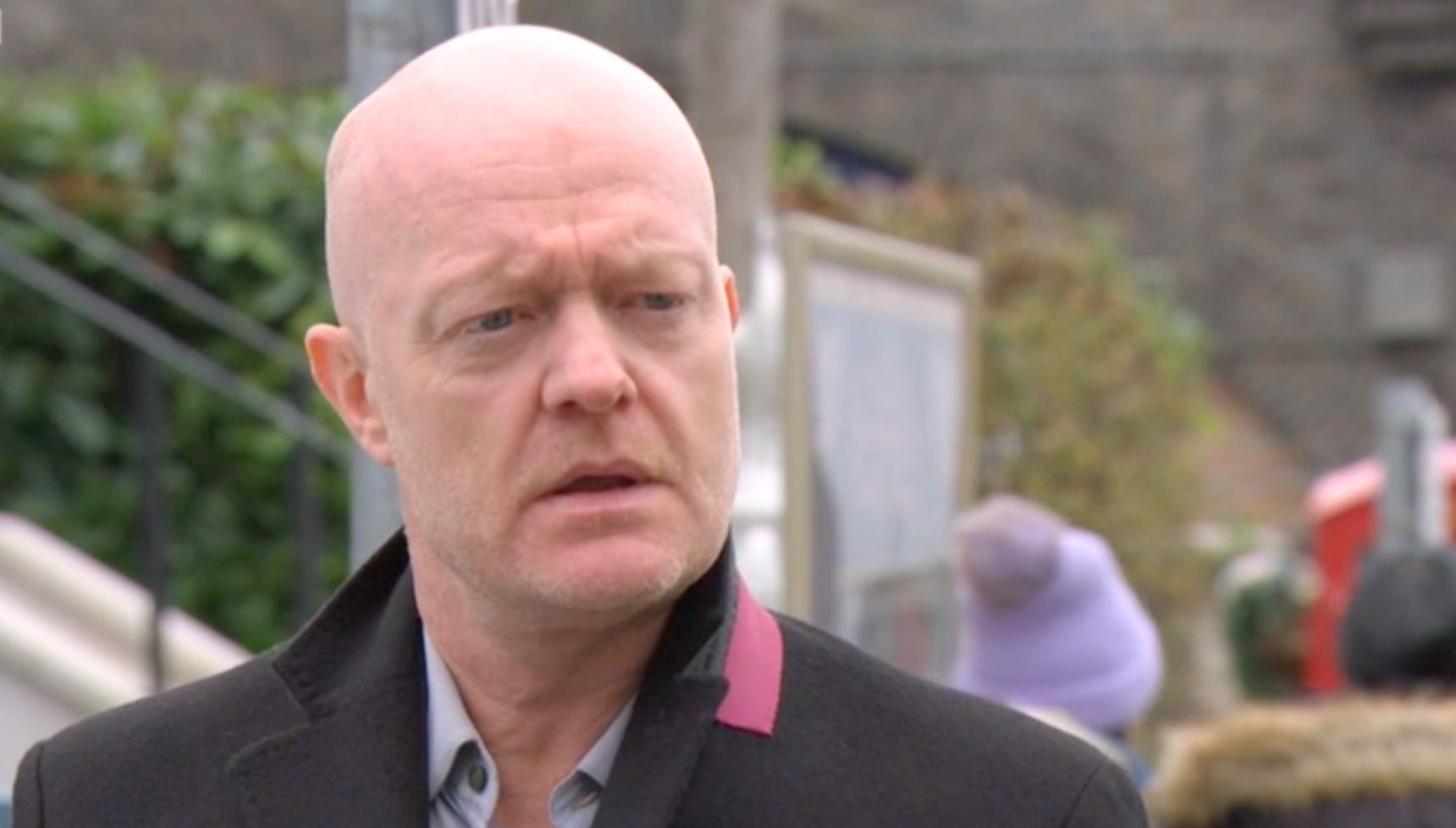 Max recruits a former arch enemy to bring down Jasmine in shocking early iPlayer episode