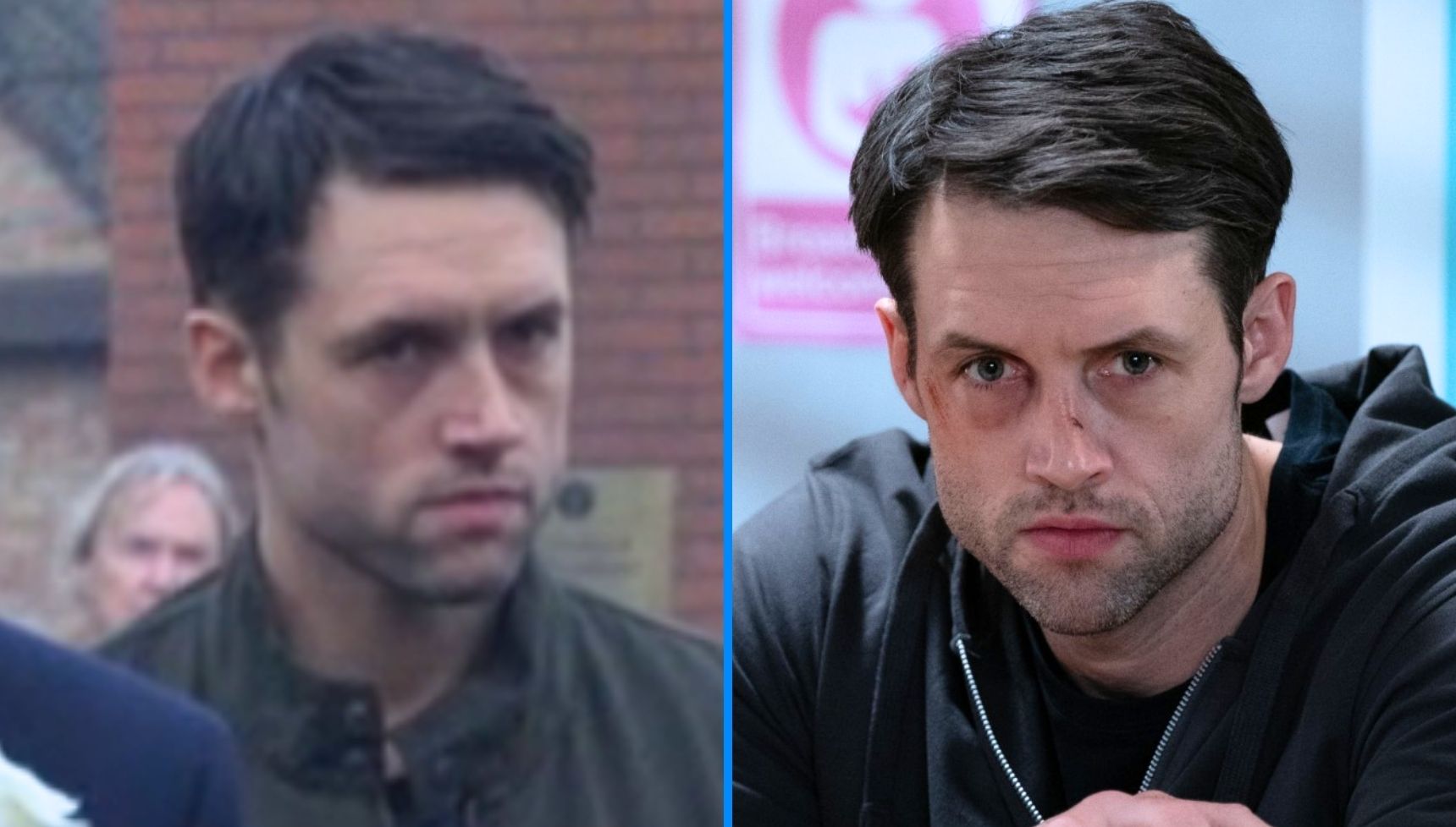 EastEnders fans 'figure out' exactly why Mark Jr's back and how it connects to flashforward episode