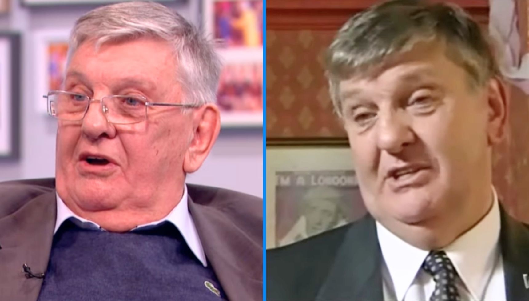 EastEnders pays tribute as Charlie Slater star Derek Martin dies, aged 92