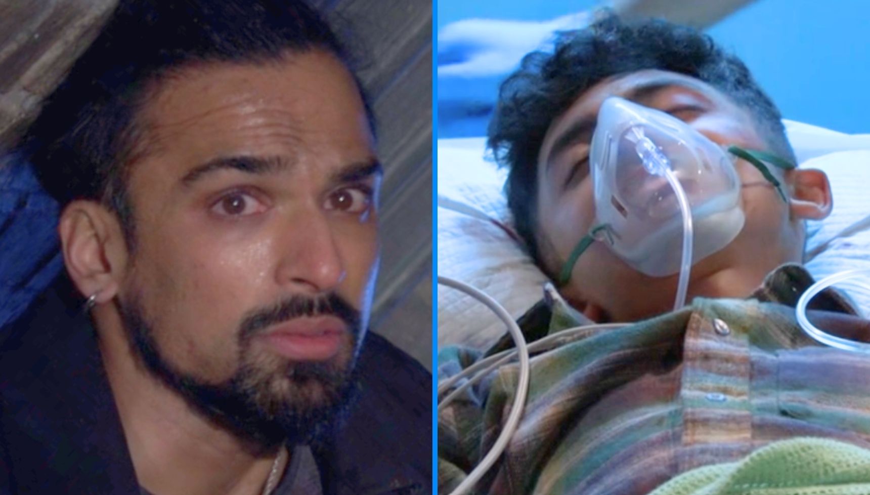 Has Ravi killed Nugget? The aftermath revealed after Ravi's sickening attack on his son