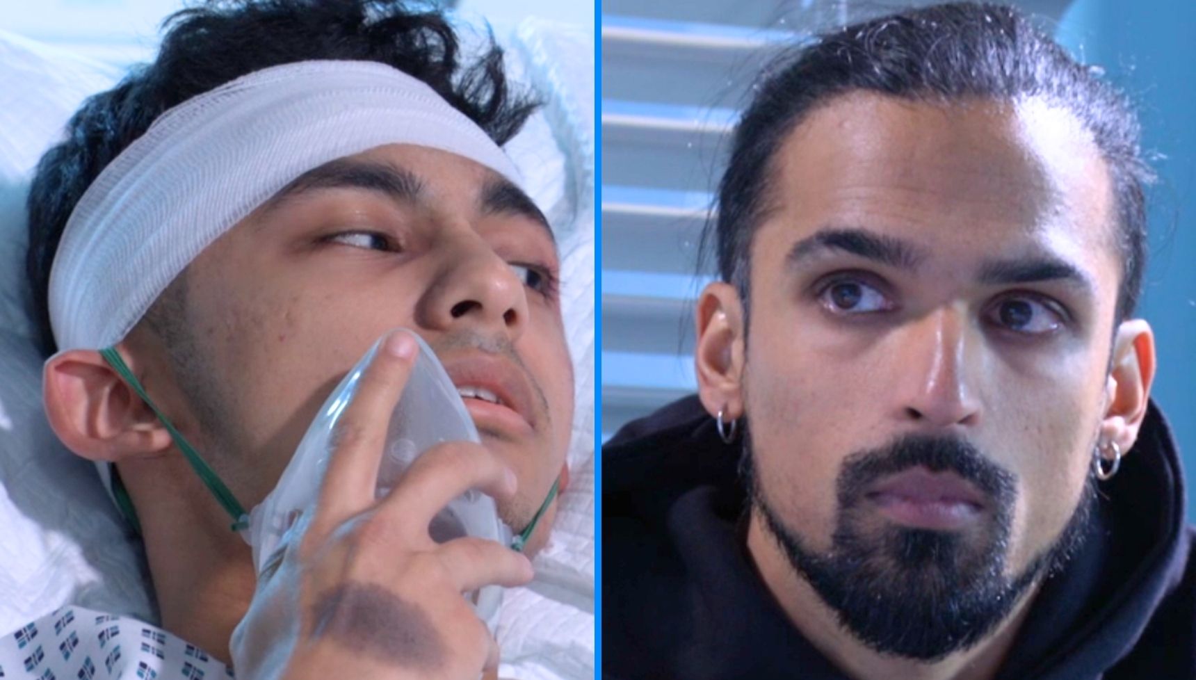 As the police investigate Nugget's attack, Ravi faces police questioning tomorrow