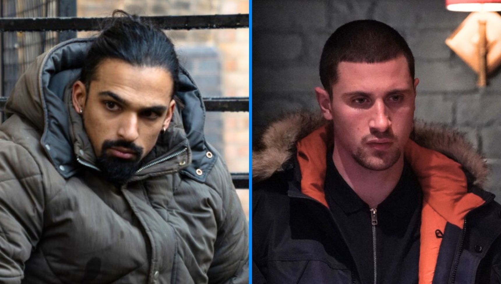 Ravi is in mortal danger as Harry takes his revenge