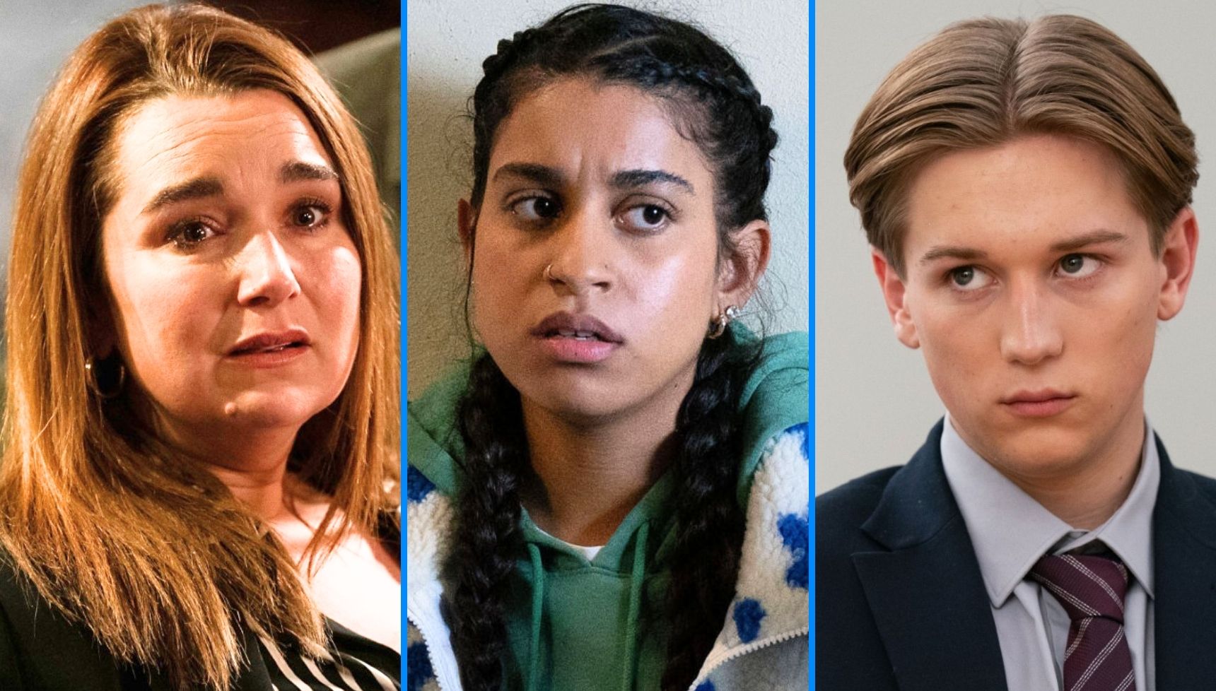 Vicki and Avani forced to relive their trauma as Joel stands trial for his vile actions