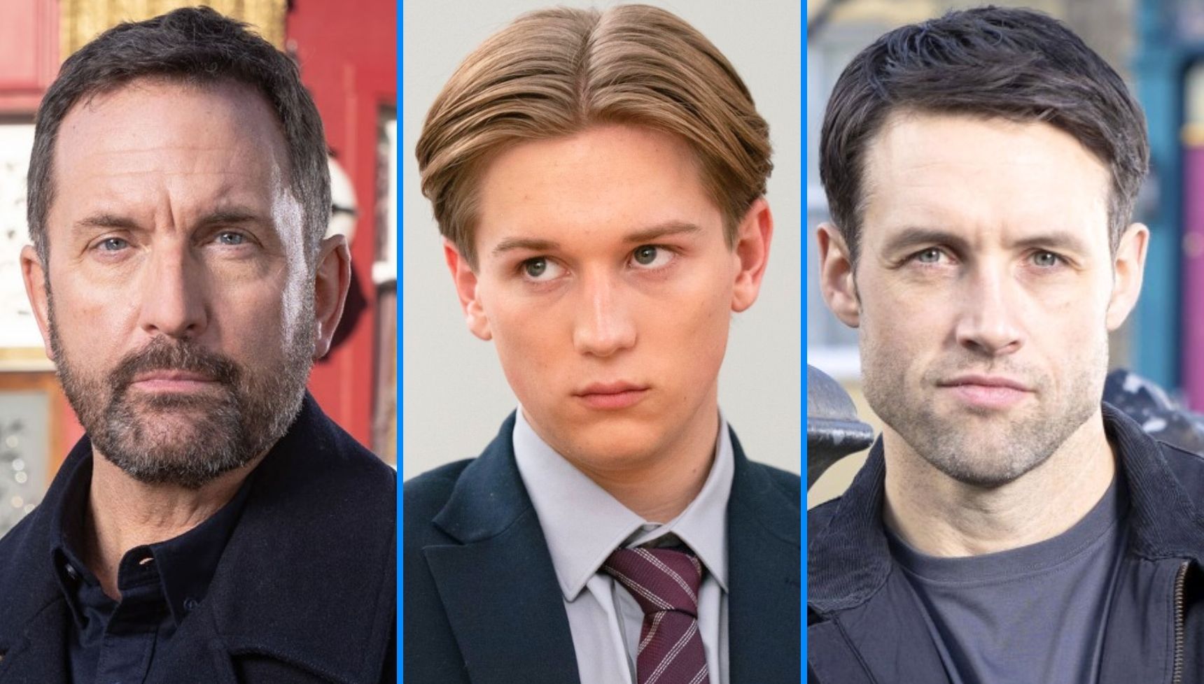 Who's leaving EastEnders? Complete list of cast exits, arrivals and returns