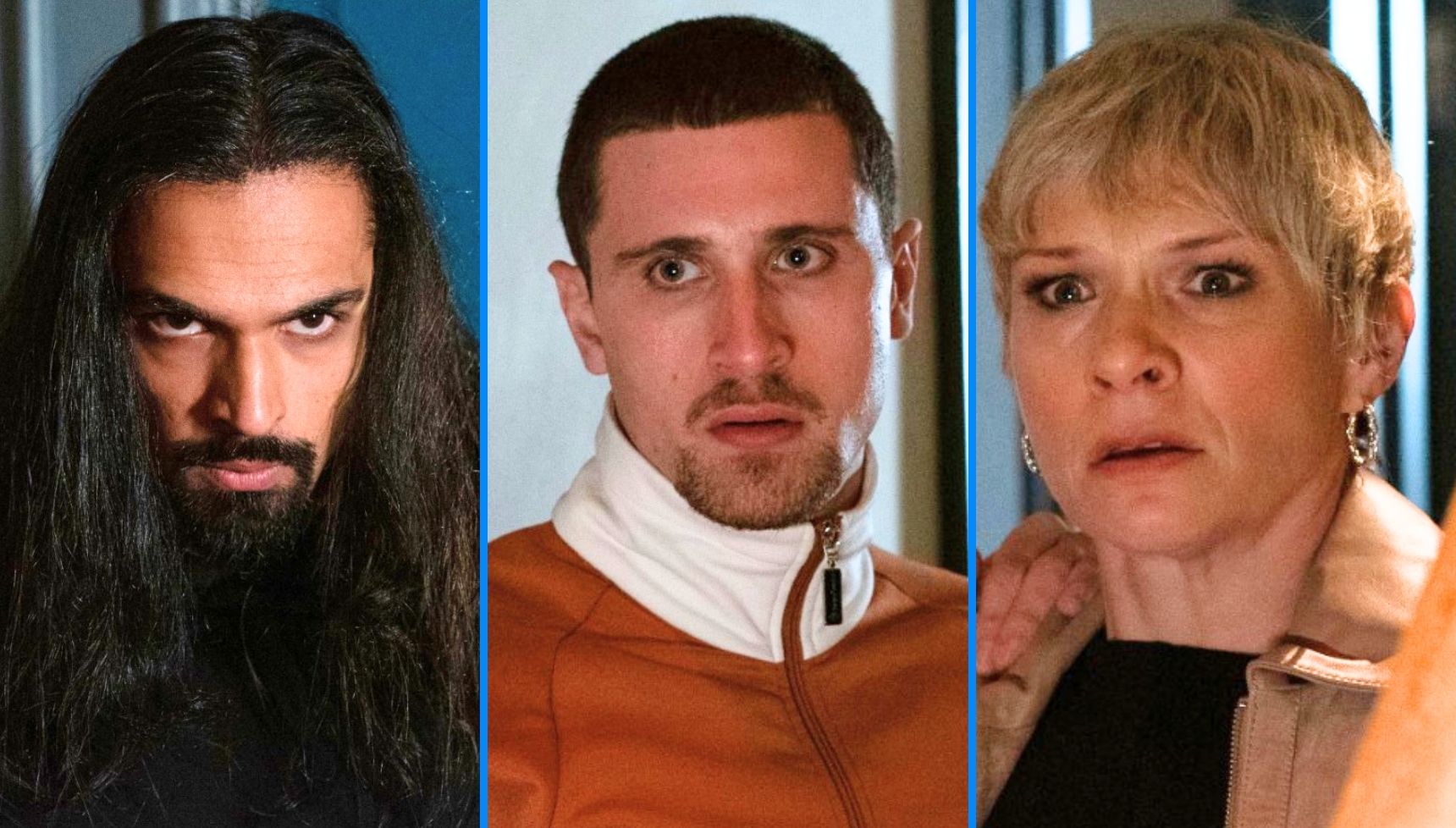 What happens next as Ravi seeks violent revenge on Harry and Nicola