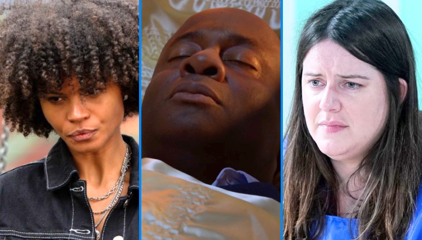 Jasmine killed Anthony! but time's running out to save Zoe as she attempts to flee Walford next week