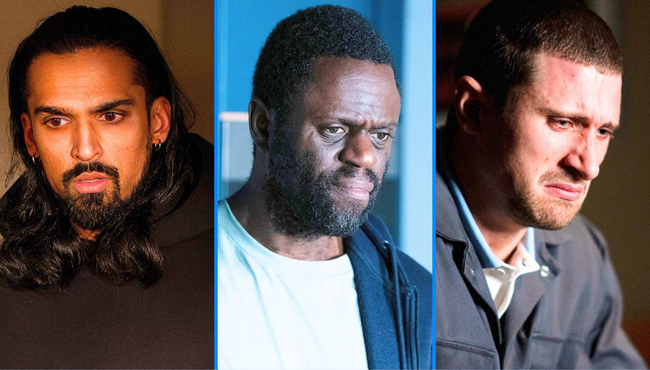 Ravi's tormented as he begins self-harming... but EastEnders fans can't forgive what he did to Harry and Kojo