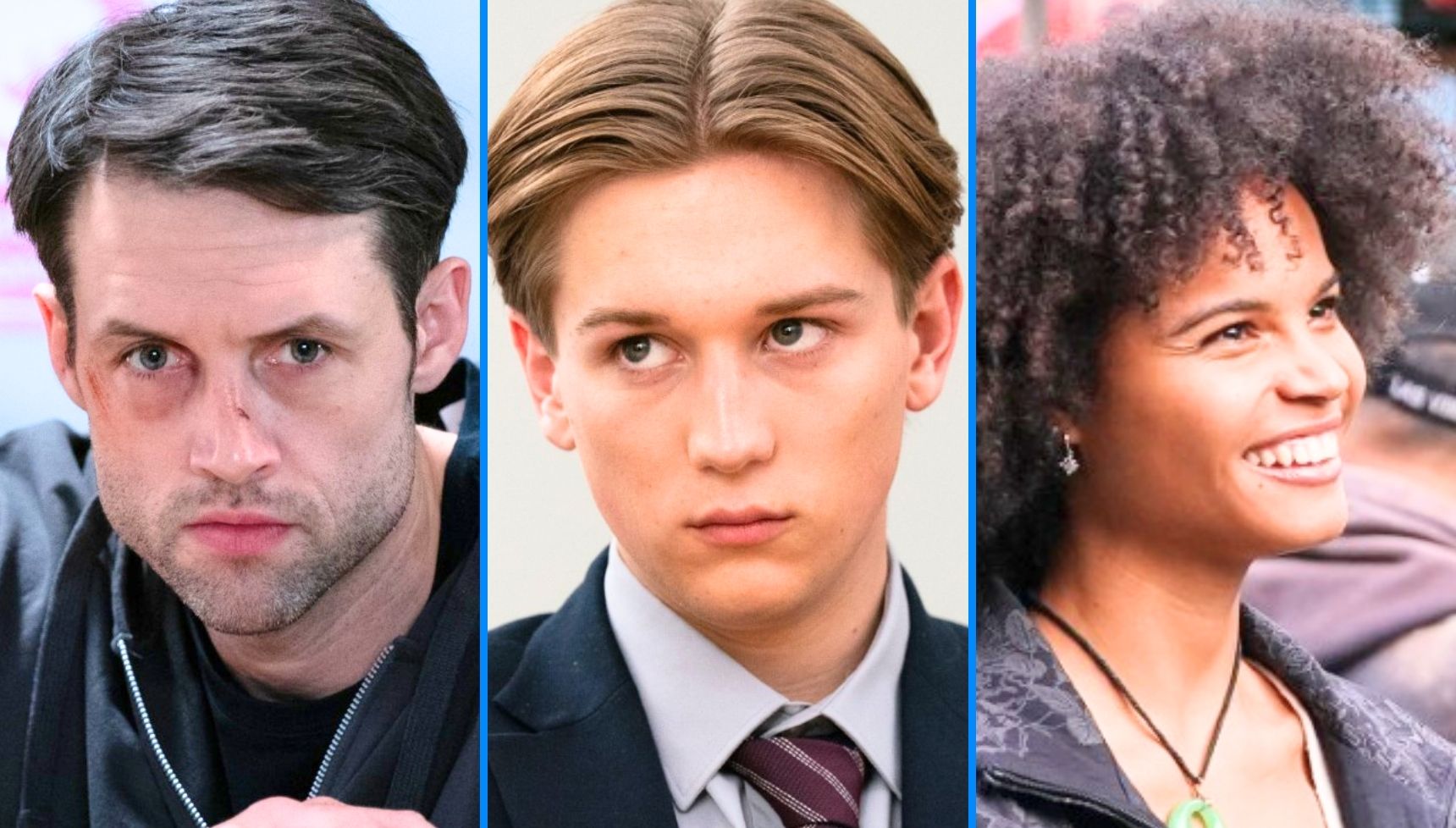 Mark Fowler Jr's back, Joel stands trial, and Jasmine's lies are exposed