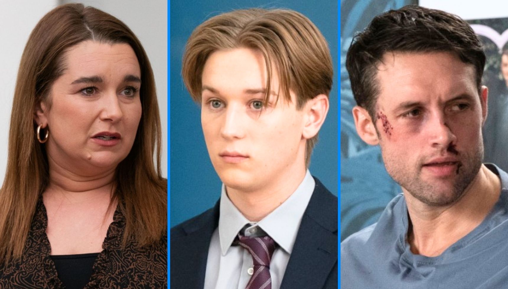 Vicki faces Joel in court as Mark Jr's return causes chaos