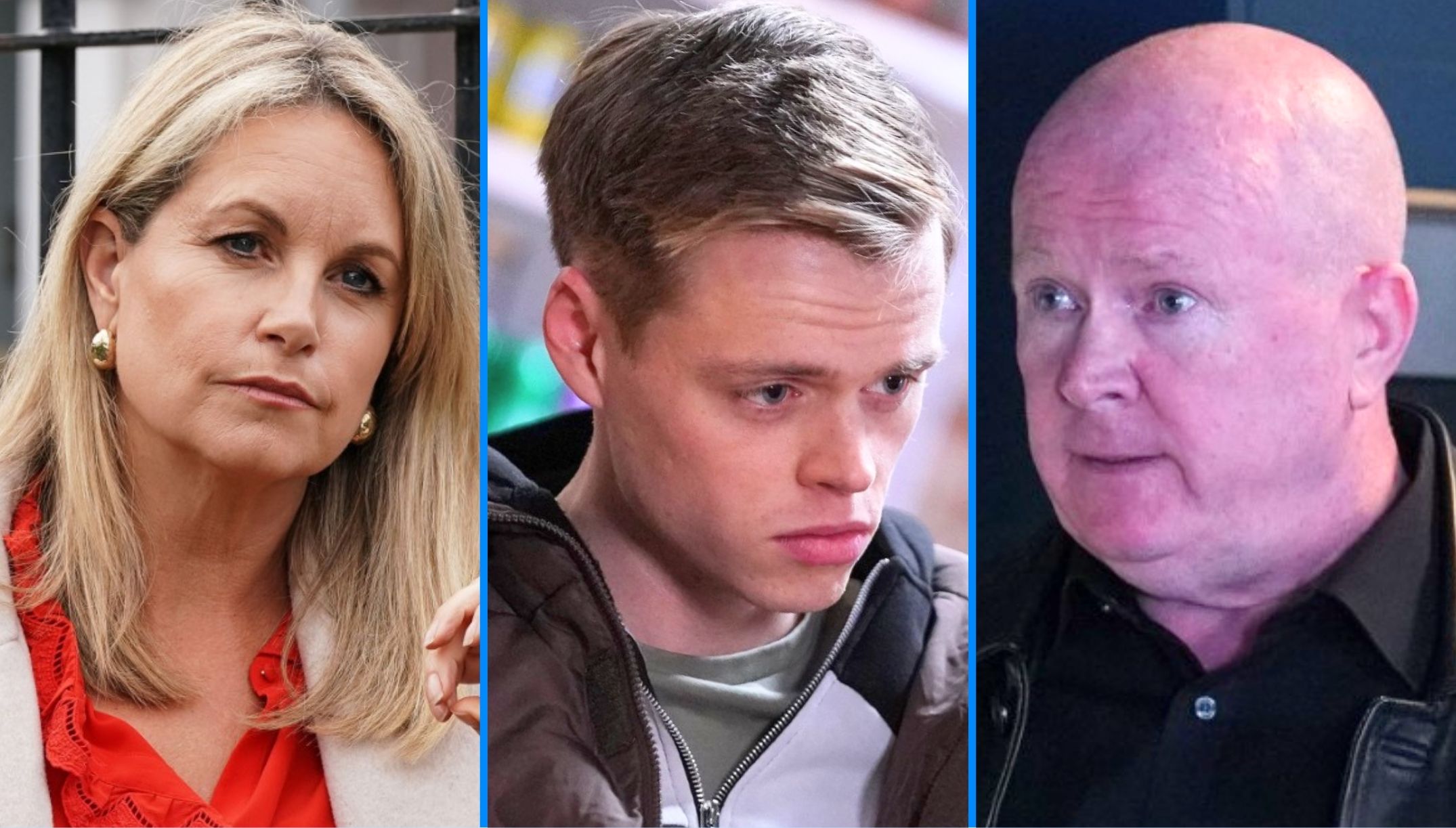 Sam faces her fears, Phil's plans are exposed and Oscar's caught in the middle