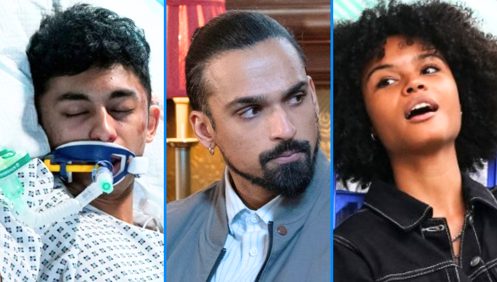 Nugget fights for his life, Jack pressures Ravi, and Jasmine spins out of control