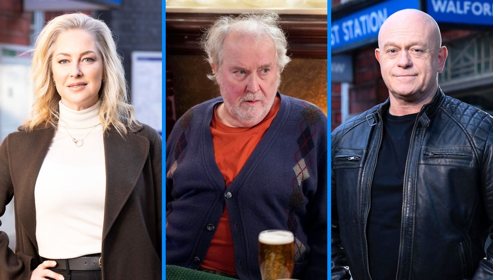 Who's leaving EastEnders? Complete list of cast exits, arrivals and returns