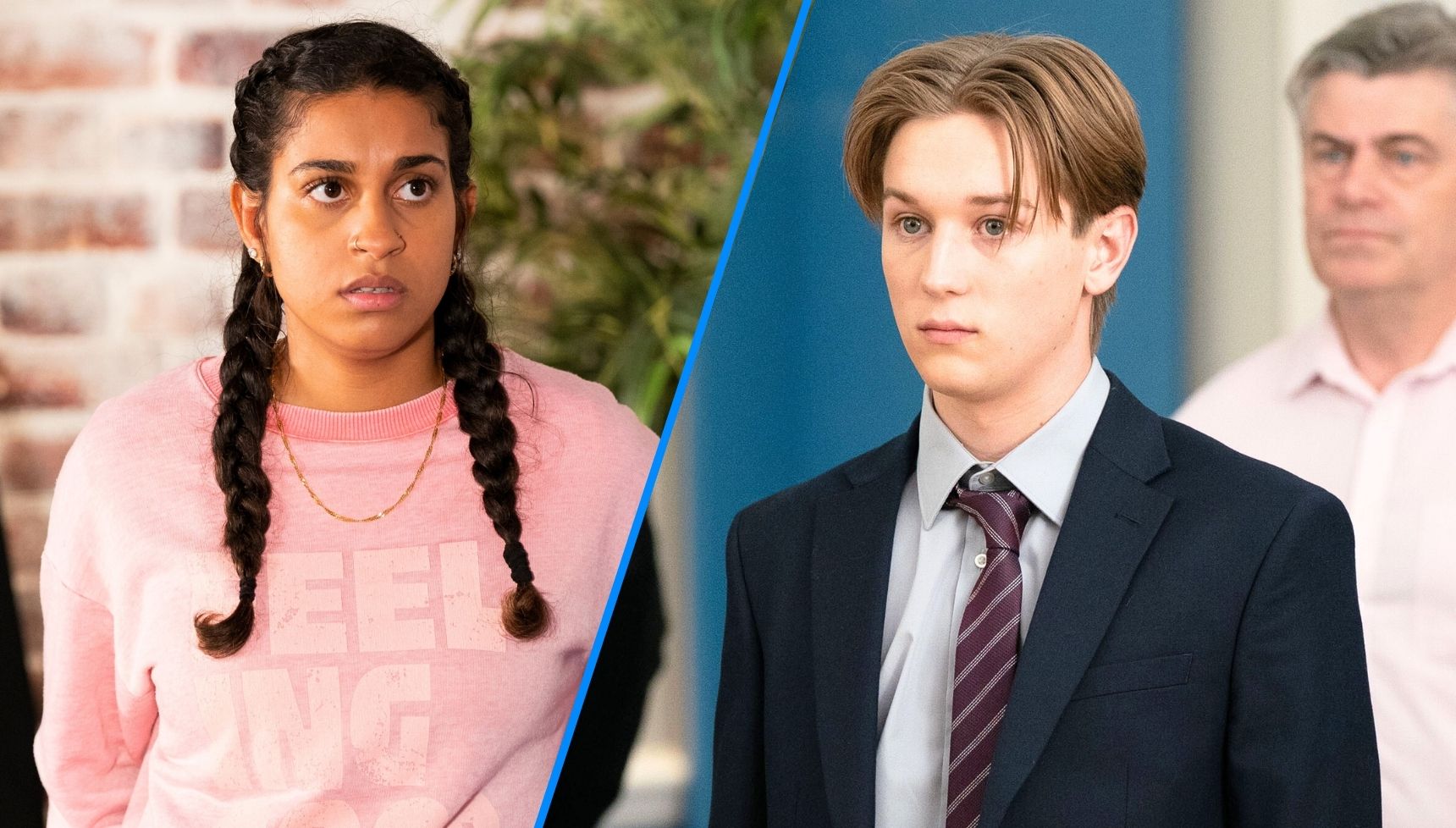 EastEnders teases sickening twist in Joel's trial as Avani gives evidence tomorrow