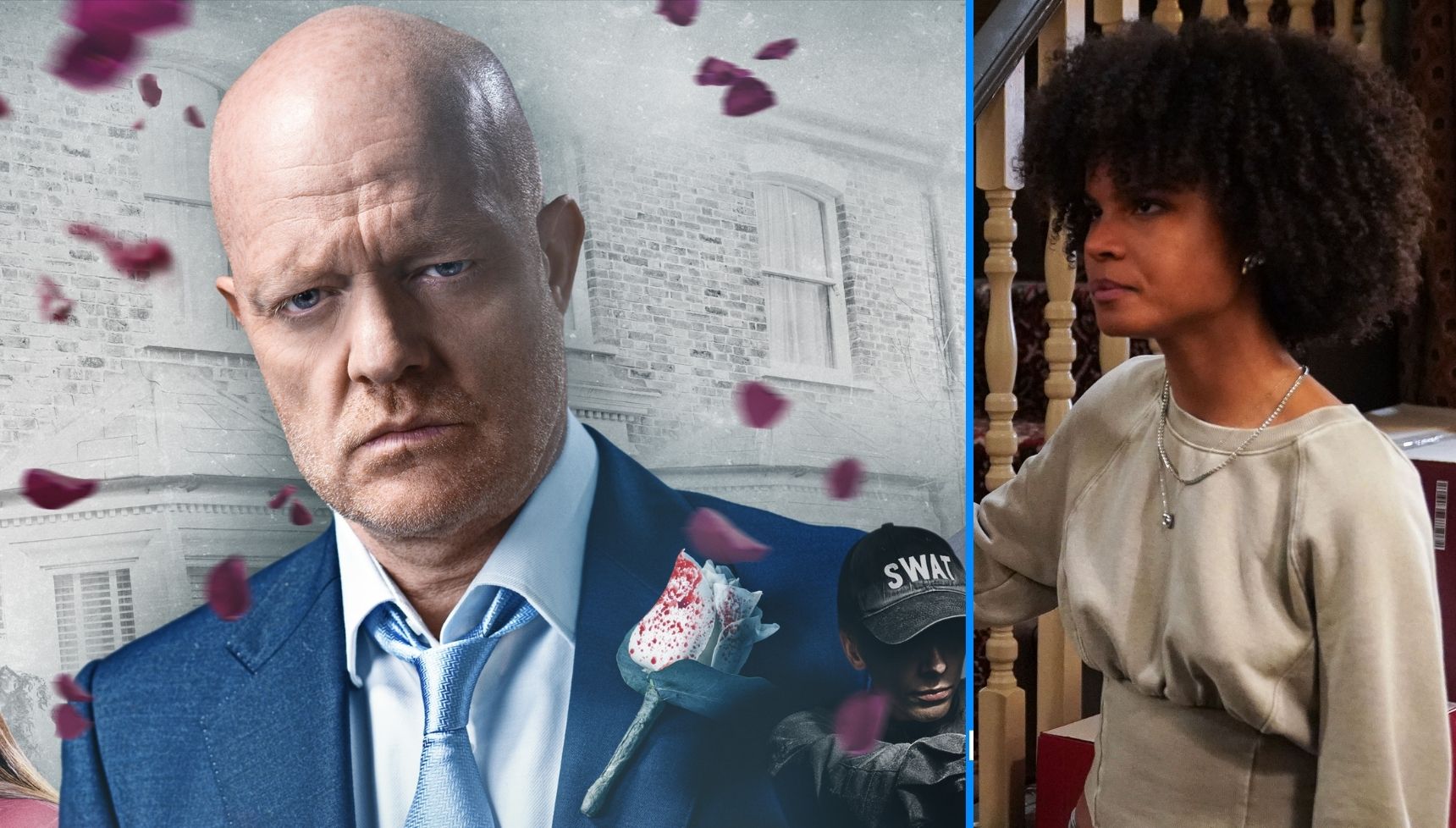 Flashforward mystery 'solved' as fans predict Max will try to have Jasmine killed