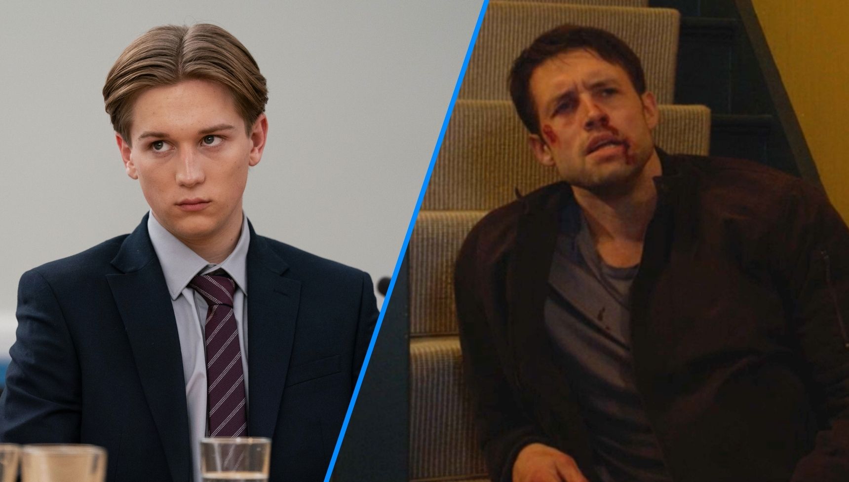 Mark Junior's back... but what's he hiding? How his EastEnders comeback leads to Joel's return next week