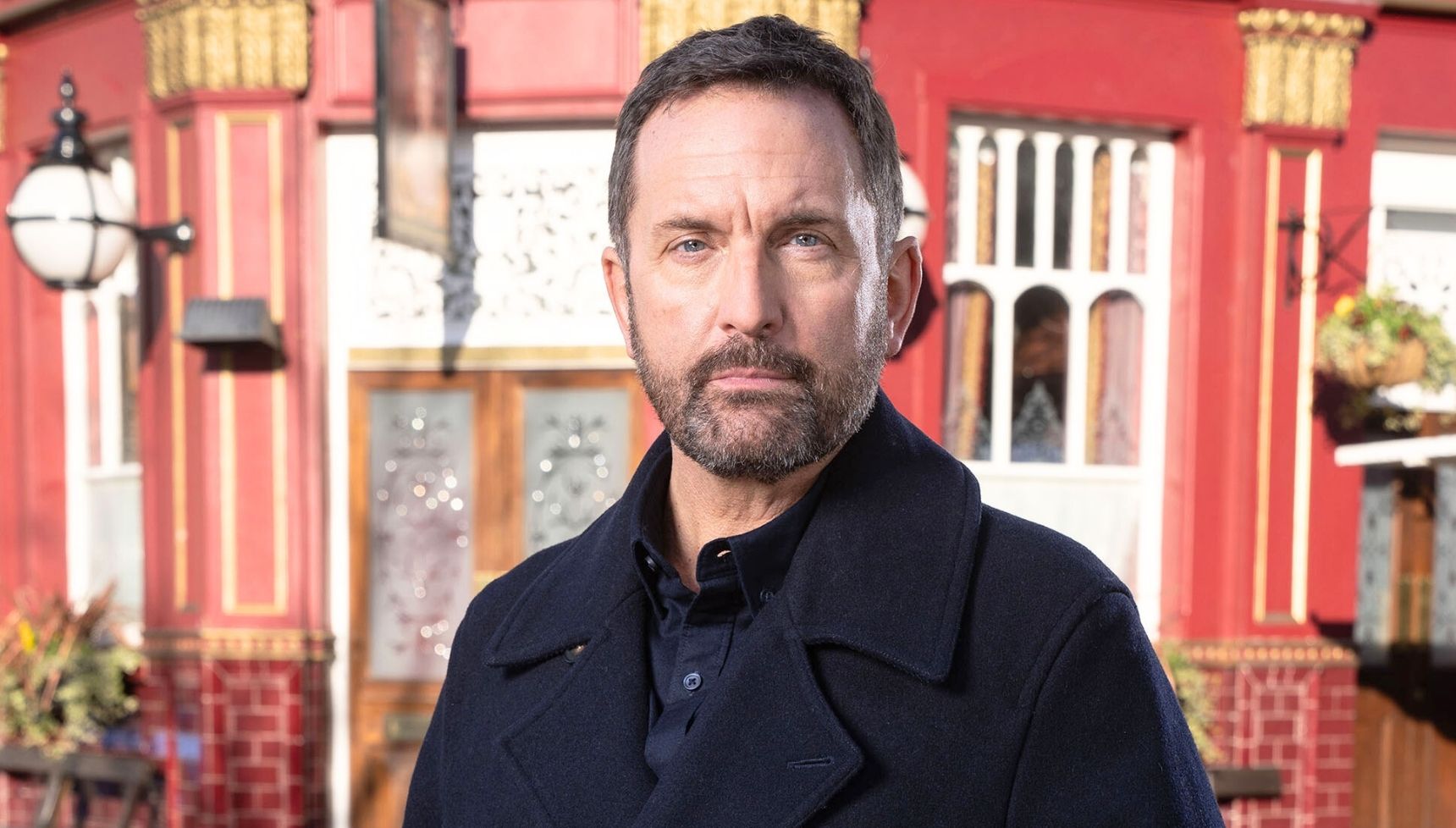 Jake Moon is coming back to EastEnders - and he's on a mission to unearth a murderous secret