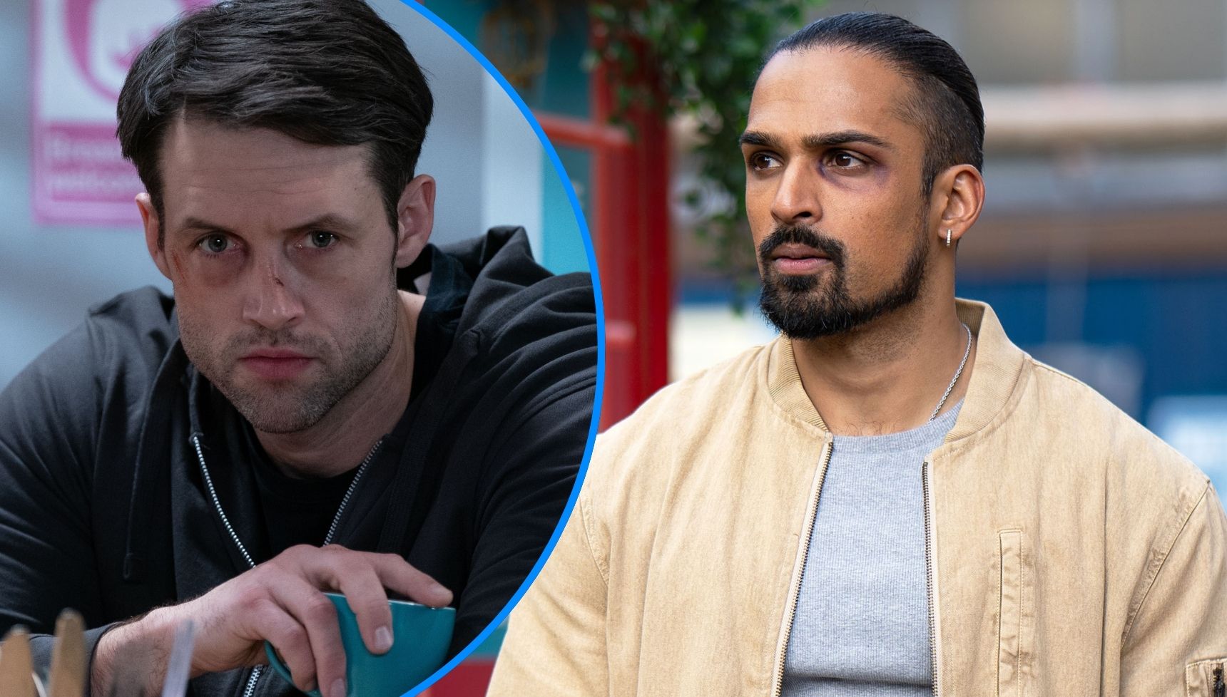 Is Ravi leaving EastEnders? All we know as Mark's return has fans fearing for his future on the Square