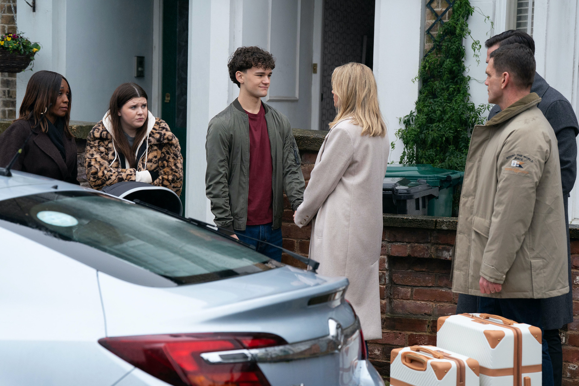 Sam Mitchell decided to stay more than a fortnight ago