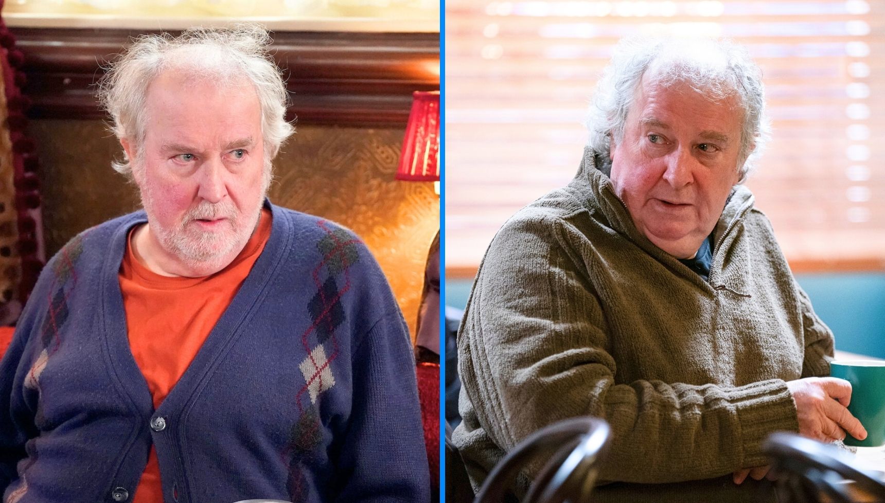 Is Paul Bradley leaving EastEnders? All we know as Nigel goes into a care home