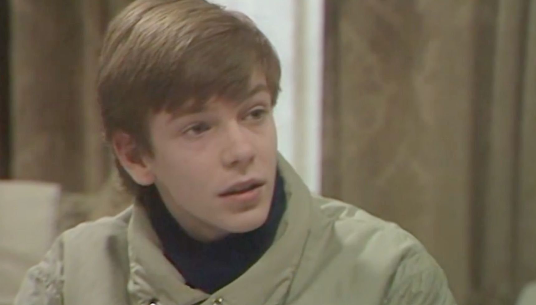 Young Ian Beale in EastEnders