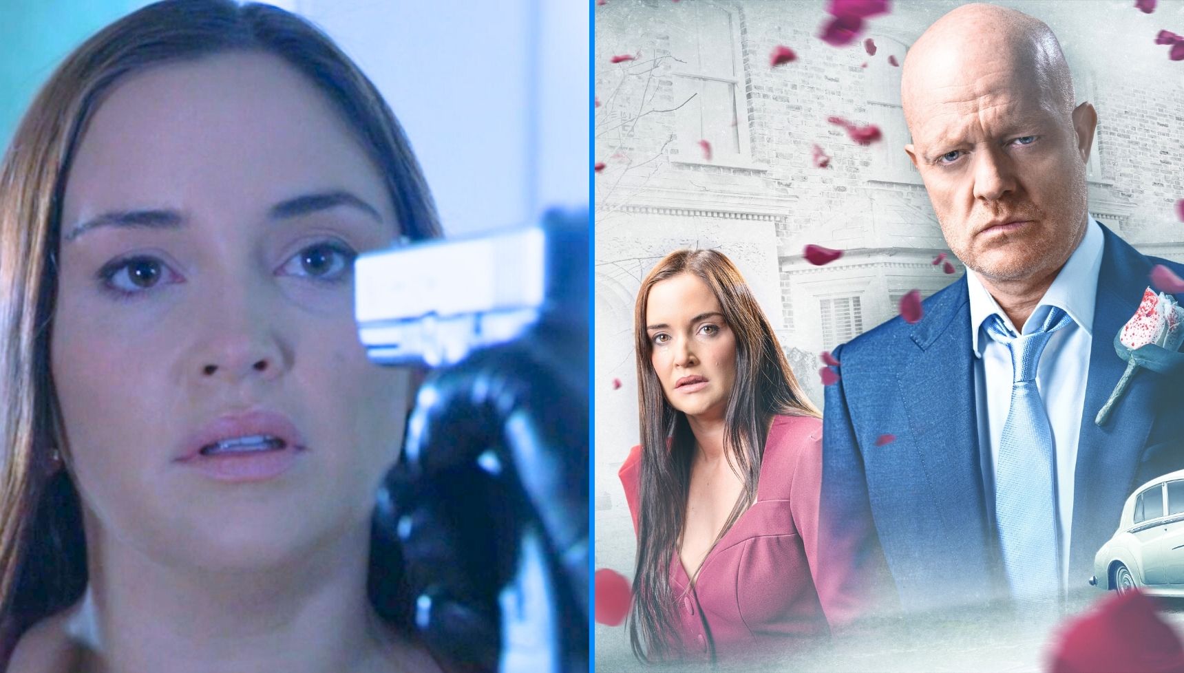 EastEnders fans 'work out' identity of the flashforward gunman - and it's not Ravi