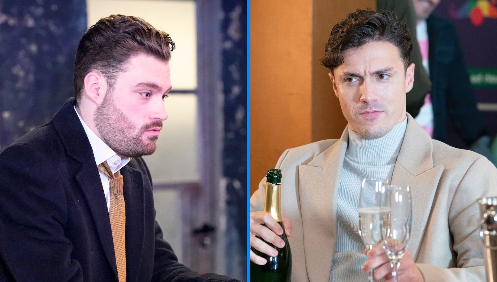 As Johnny spirals after sleeping with Tim, EastEnders reveals details of Tim's violent exit next week