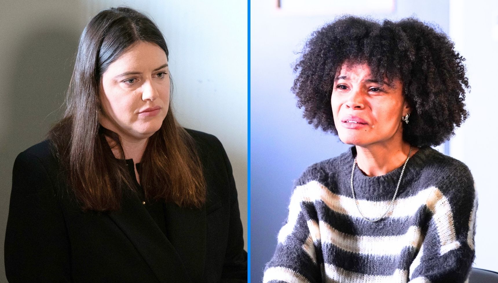 As Jasmine is arrested, a fresh sickening twist is heading for the Slaters tomorrow