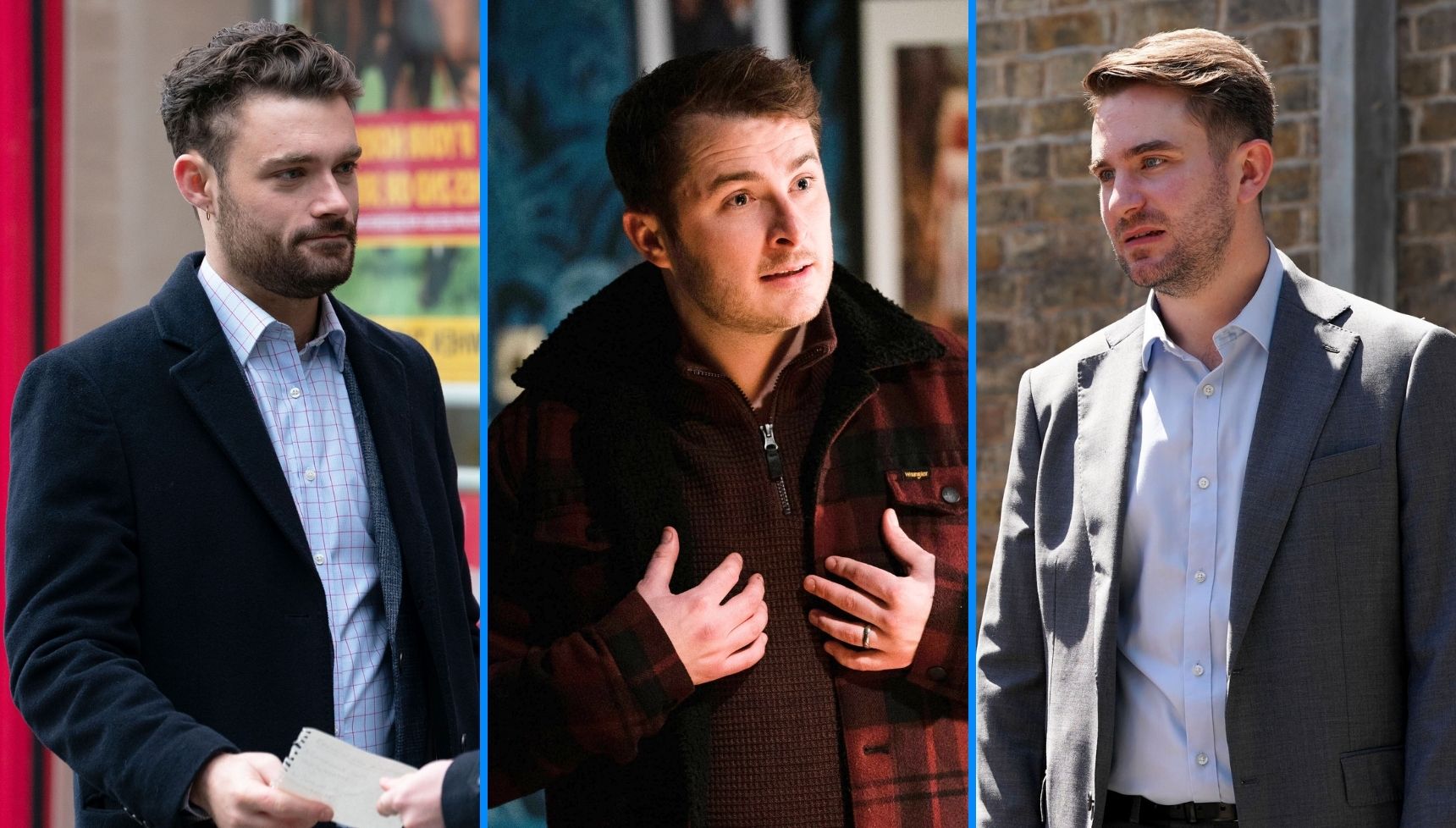 Ben makes a shocking demand, leaving Callum and Johnny stunned