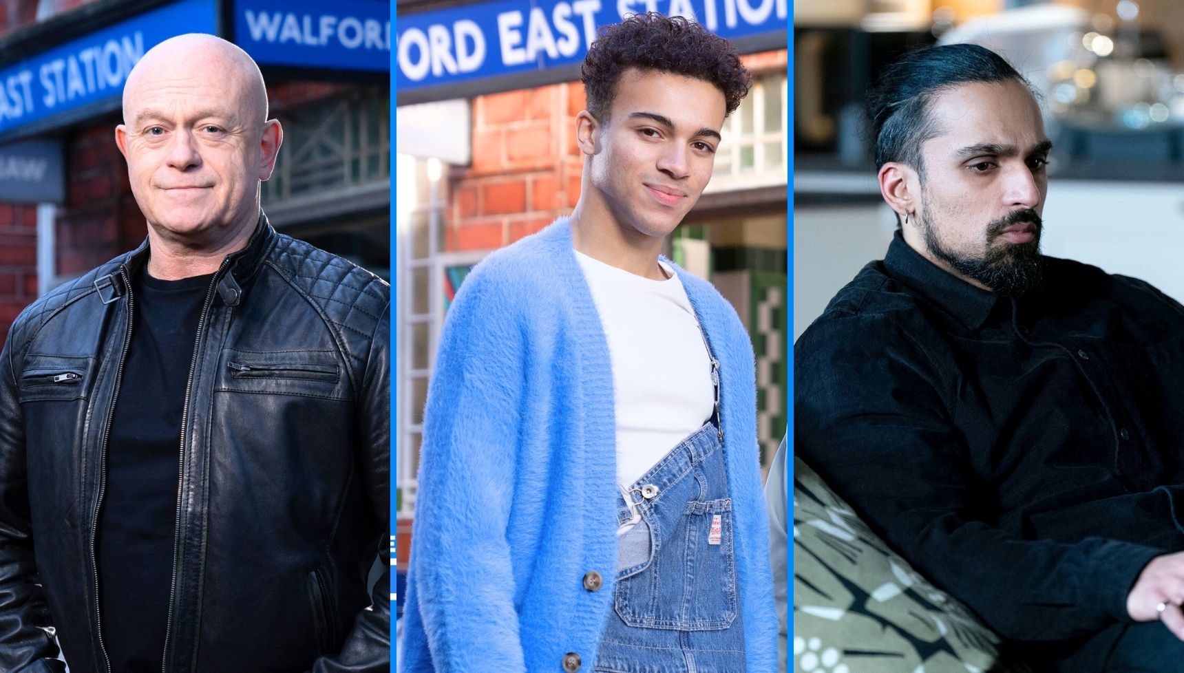 Jasmine's twin brother arrives, Grant returns and Ravi confesses