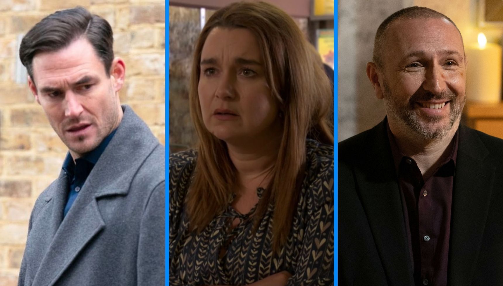 The truth about Zack and Vicki is out - but trouble's coming as Ross demands answers tomorrow