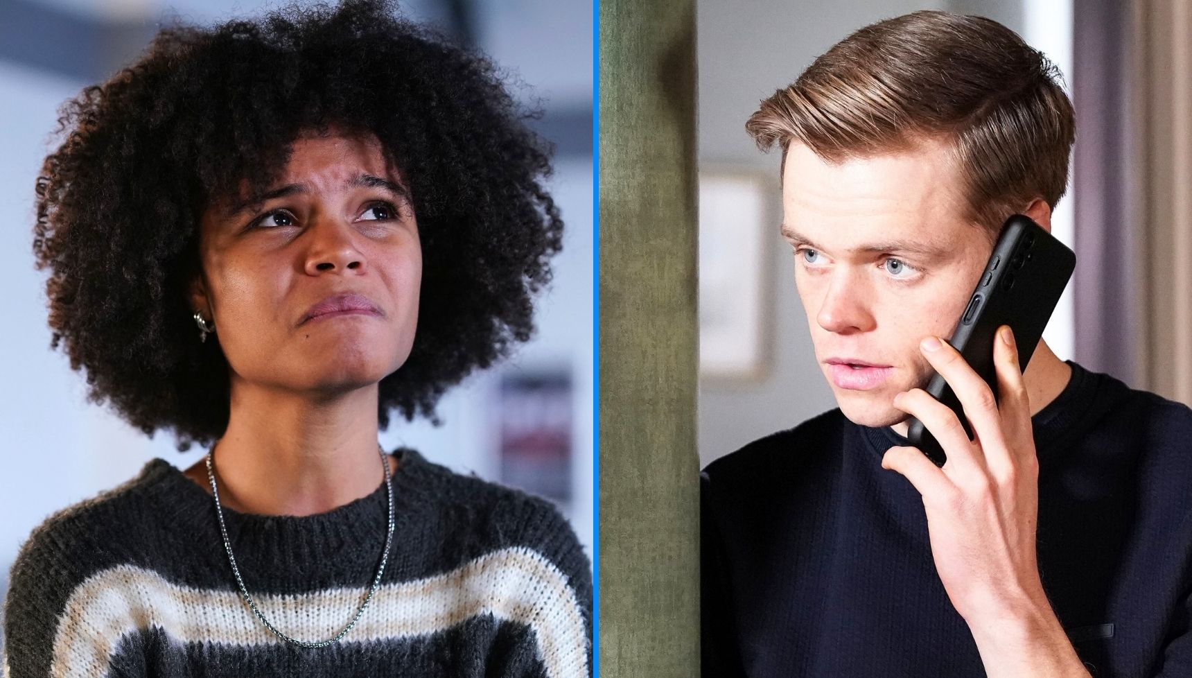 Jasmine is arrested tomorrow, prompting a truly jaw-dropping move from Oscar