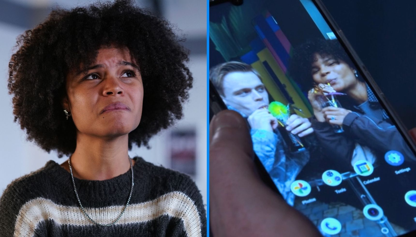 EastEnders reveals who has Jasmine's missing phone in early iPlayer episode - and it's a twist no one saw coming