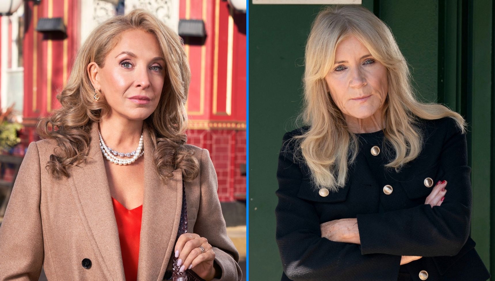 'That was iconic!' EastEnders fans make shock prediction after unexpected Chrissie and Cindy scene