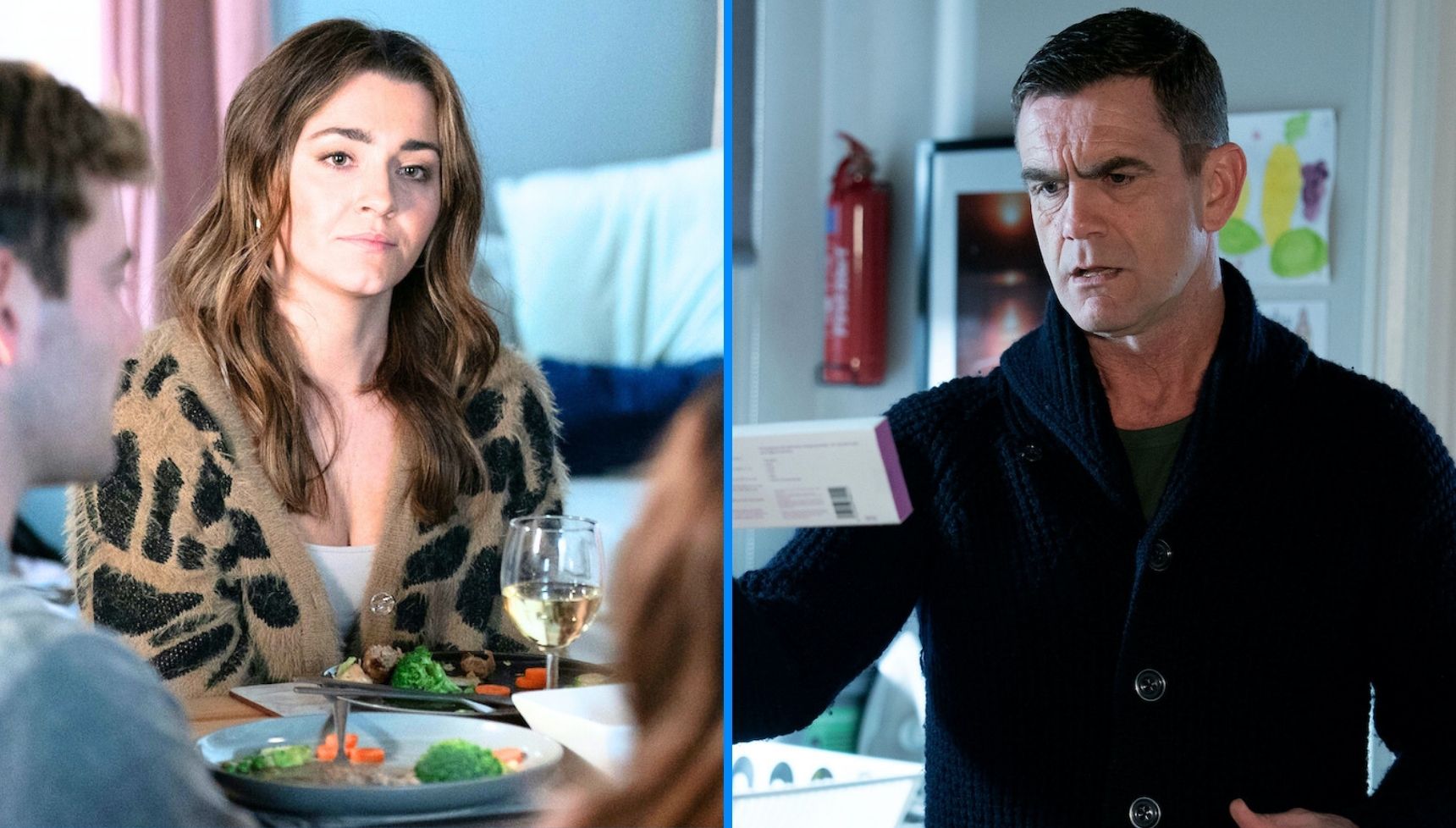 As Penny struggles with being pregnant, tomorrow sees another huge twist that changes everything