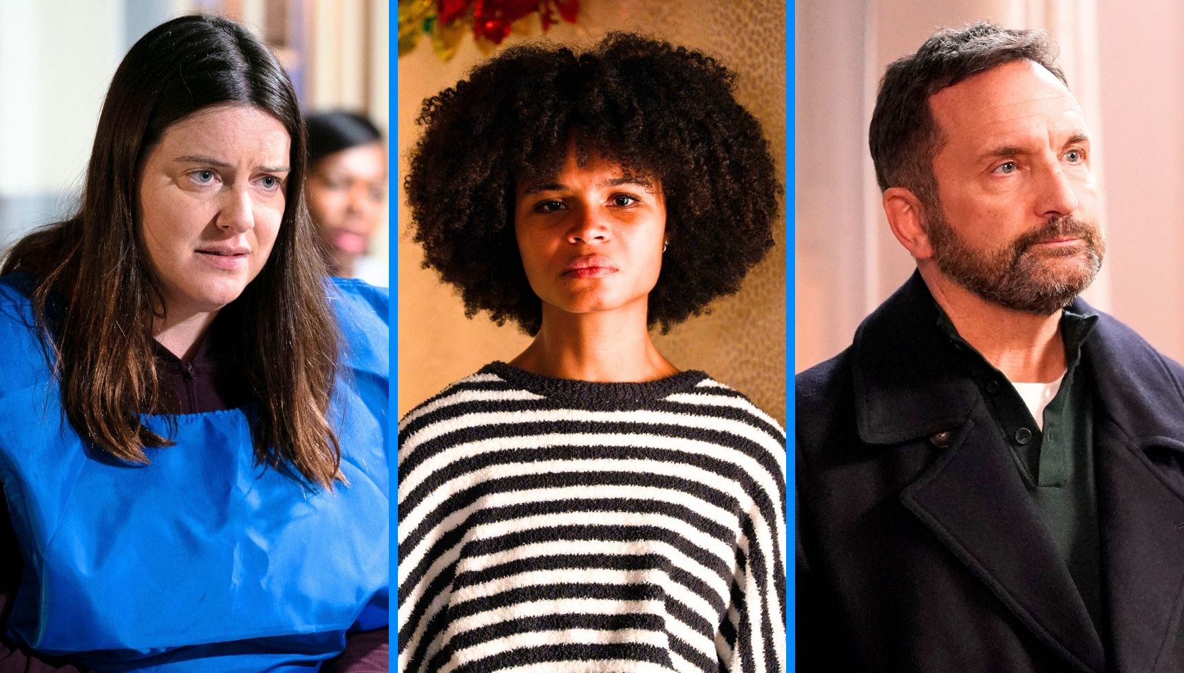 As Zoe gets devastating news about Jasmine, Jake Moon returns to EastEnders next week