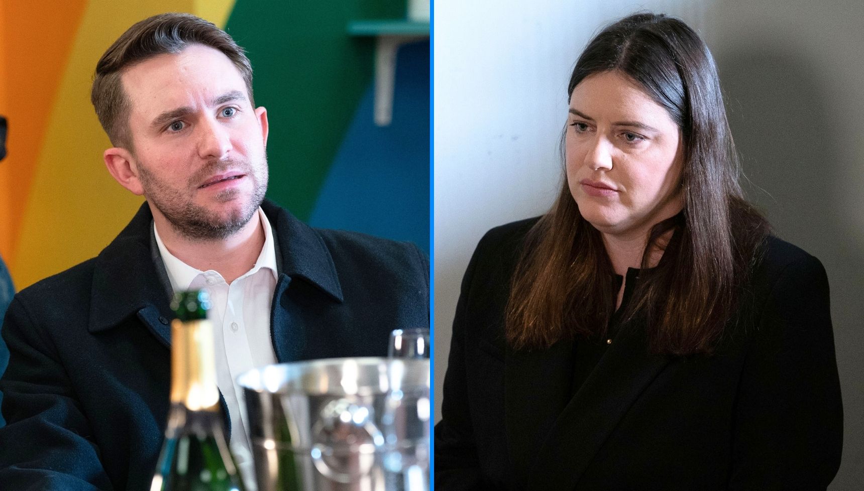 Zoe struggles with the truth while Callum faces an impossible situation