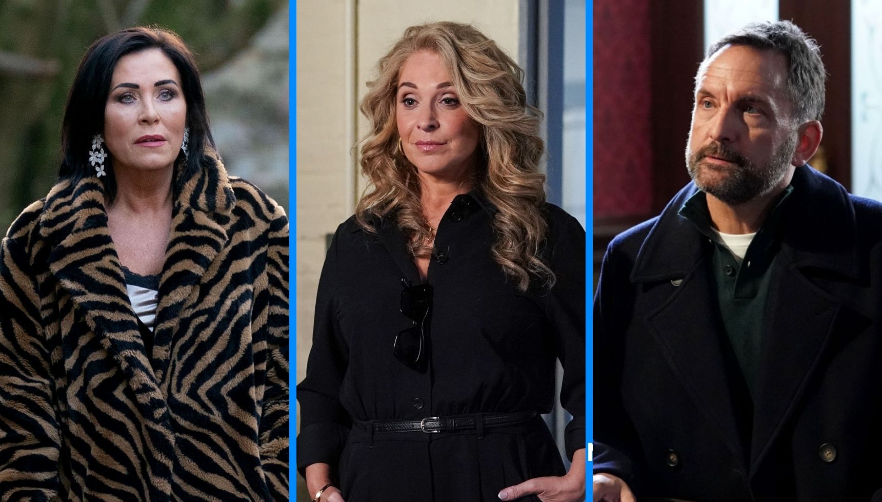 Kat and Jake wait for Chrissie to arrive, while Bea ruins everything for Max and Linda