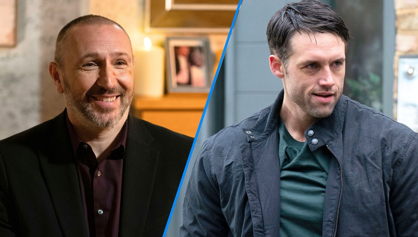 Ross proposes, but Mark unearths a shocking truth that causes devastation in early iPlayer release