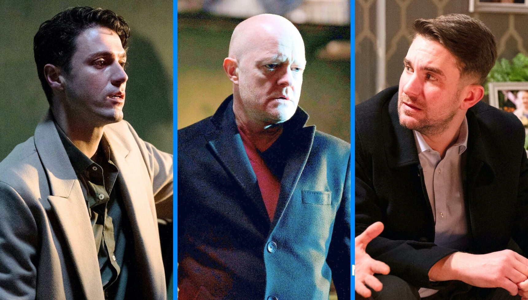 Max gets rid of Tim for good, while Johnny tells Callum everything