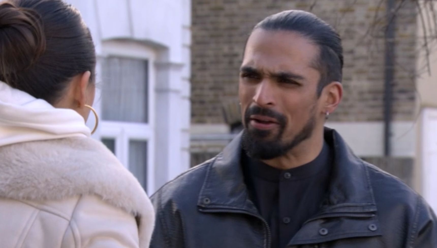 Priya and Ravi argue 