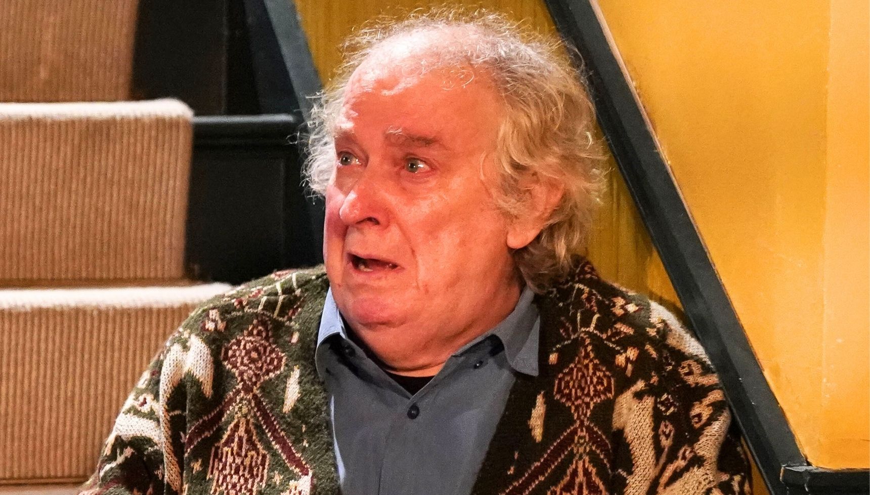 Nigel's fate revealed in early iPlayer episode following deadly cliffhanger