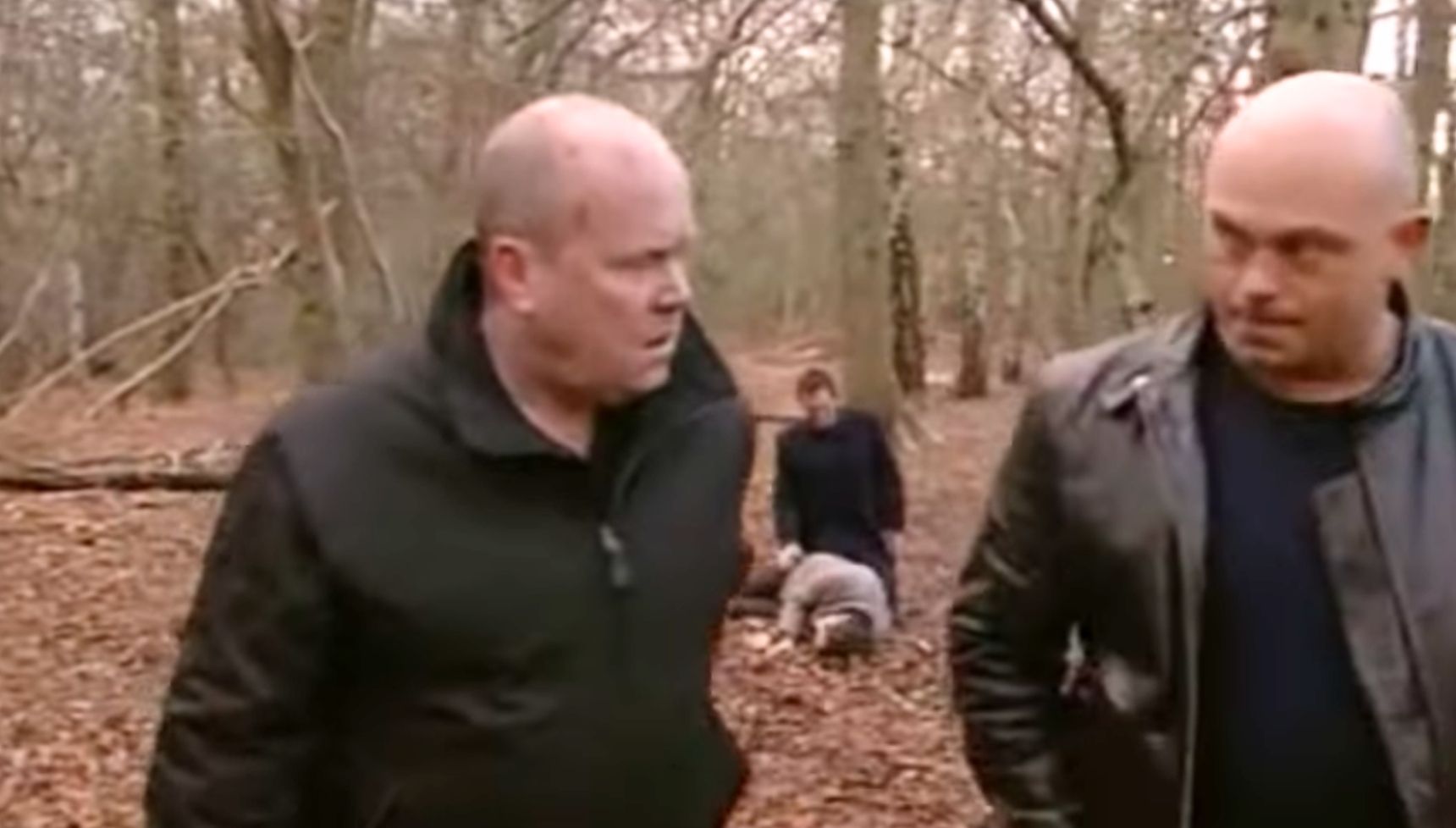 What happened to Danny Moon? Phil and Grant walk away as Jake cradles Danny's body